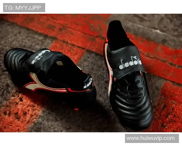 黑色足球鞋搭配球星实战上脚图，展现速度与力量的完美结合